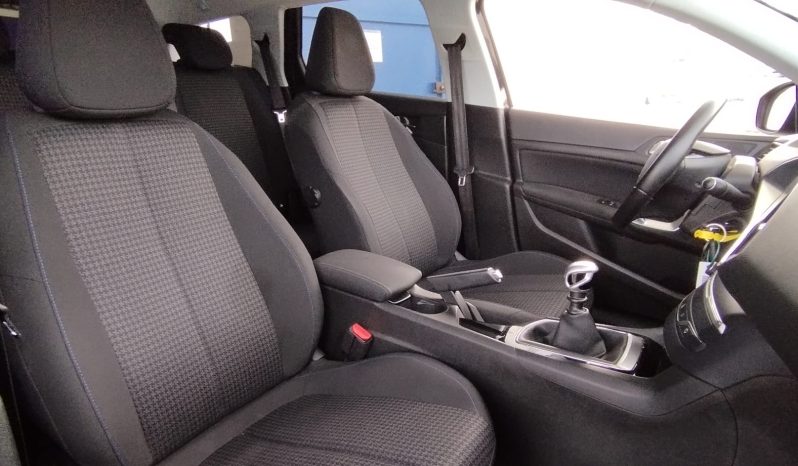 Peugeot 308 SW completo