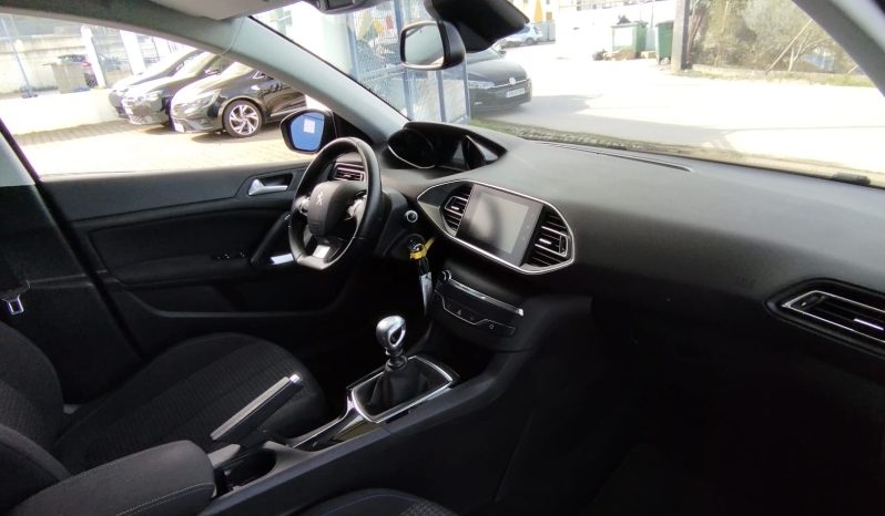 Peugeot 308 SW completo