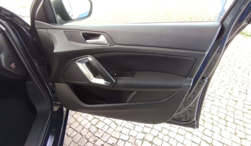 Peugeot 308 SW completo