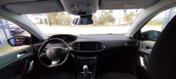 Peugeot 308 SW completo