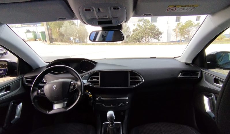 Peugeot 308 SW completo
