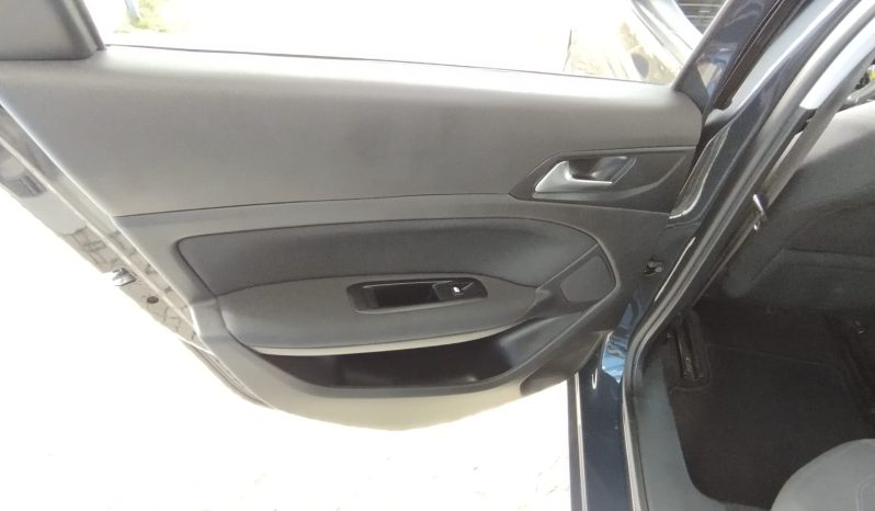 Peugeot 308 SW completo