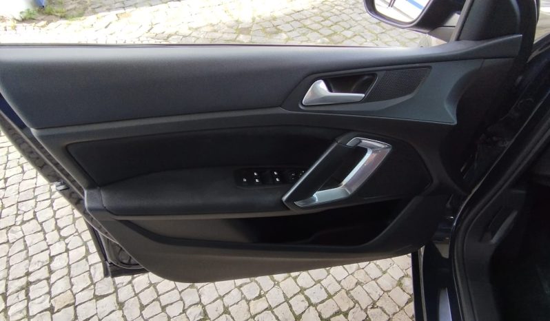 Peugeot 308 SW completo