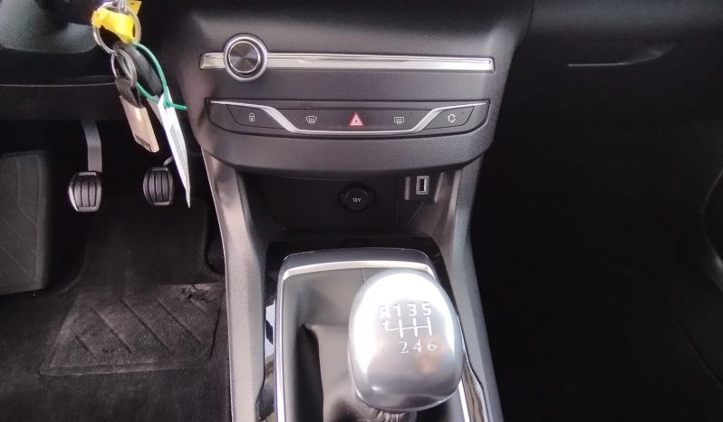 Peugeot 308 SW completo