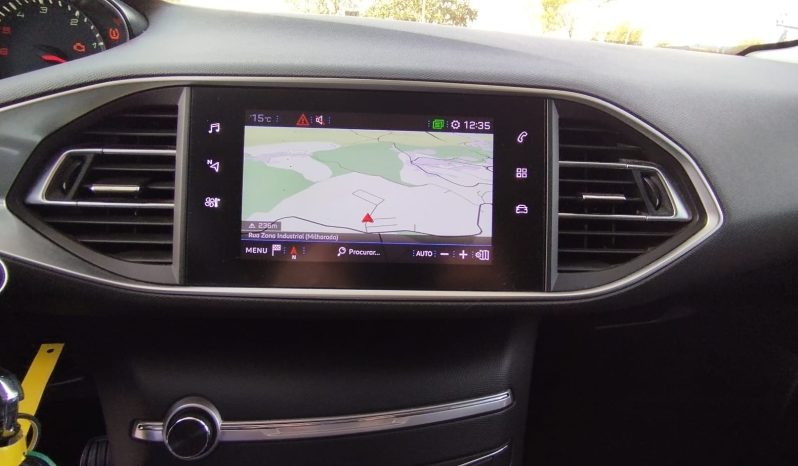 Peugeot 308 SW completo