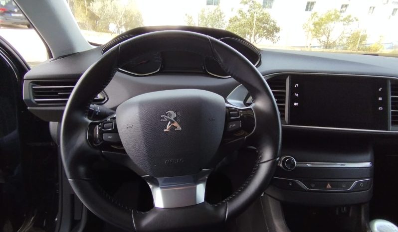 Peugeot 308 SW completo