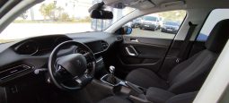 Peugeot 308 SW completo