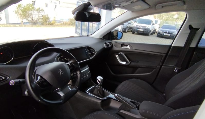 Peugeot 308 SW completo