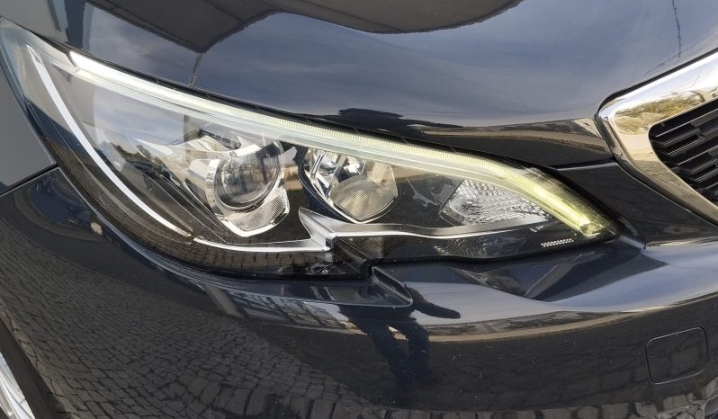 Peugeot 308 SW completo