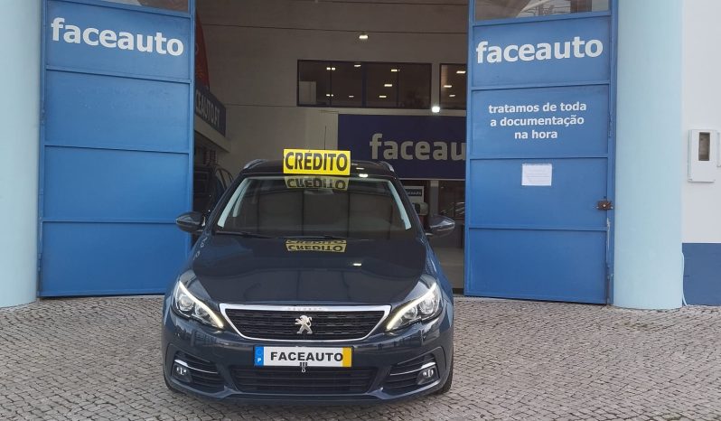 Peugeot 308 SW completo