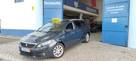 Peugeot 308 SW