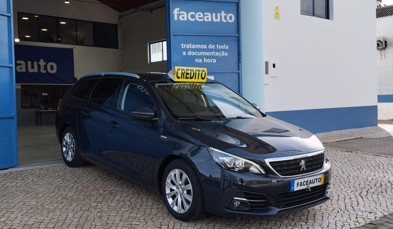 Peugeot 308 SW completo
