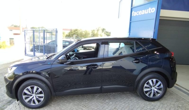 Peugeot e-2008 completo