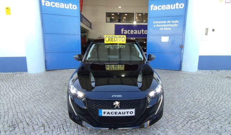 Peugeot e-208 completo