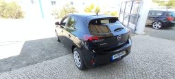Opel E-Corsa completo