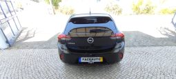 Opel E-Corsa completo