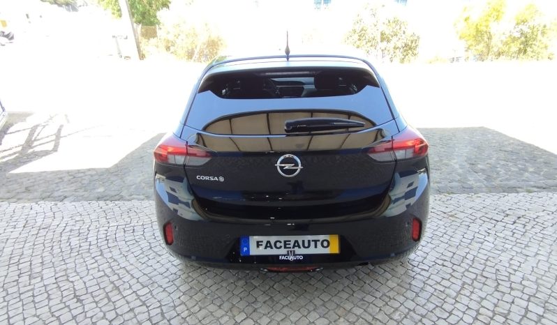 Opel E-Corsa completo