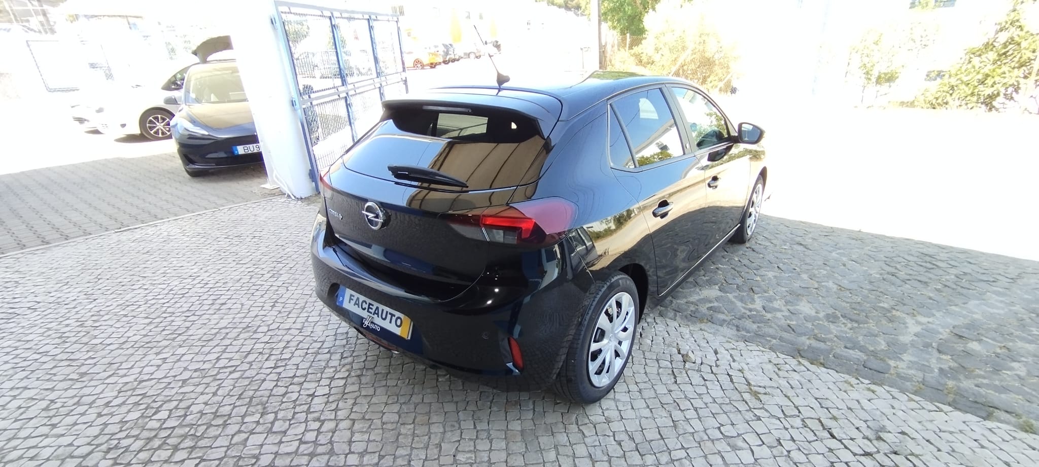 Opel E-Corsa