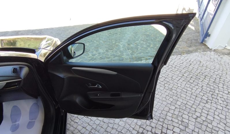 Opel E-Corsa completo