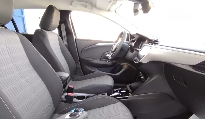 Opel E-Corsa completo