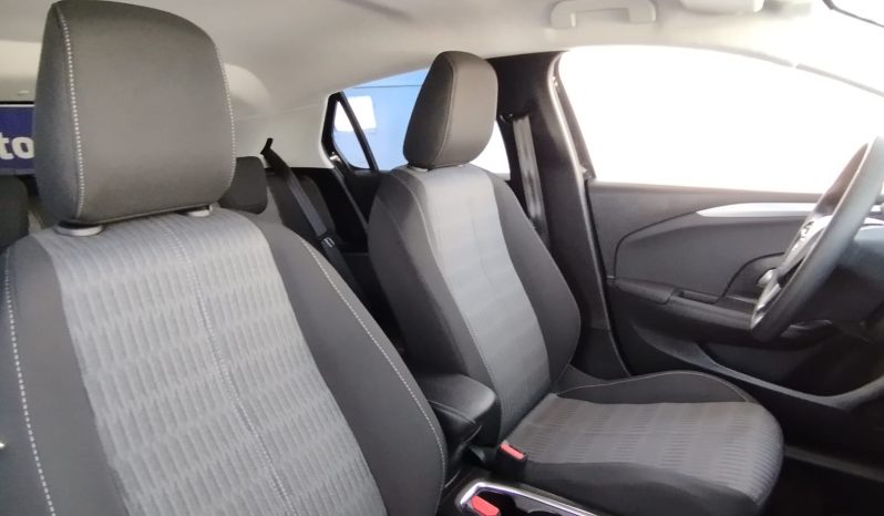 Opel E-Corsa completo