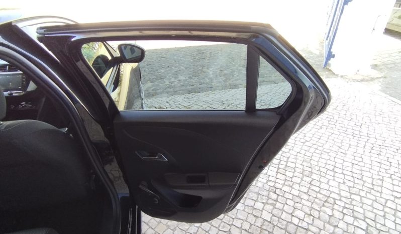 Opel E-Corsa completo