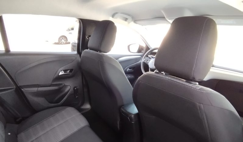 Opel E-Corsa completo