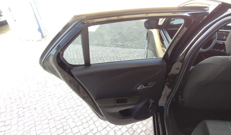 Opel E-Corsa completo