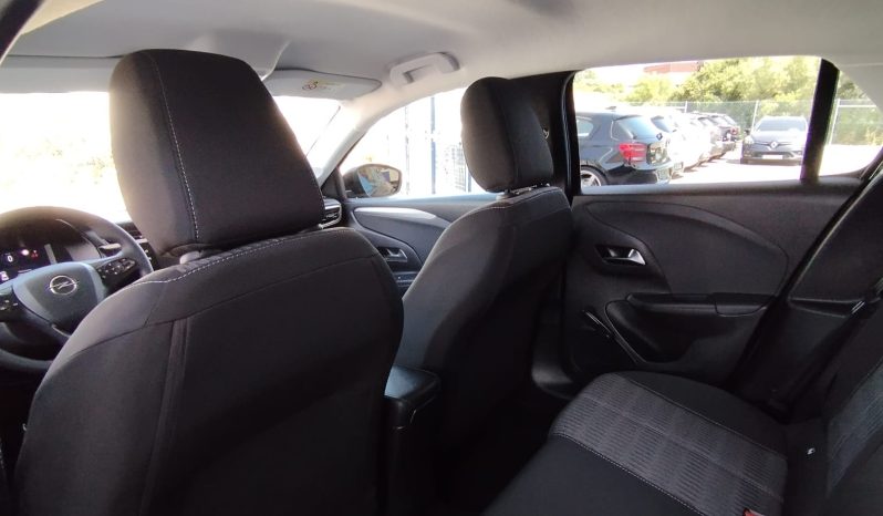 Opel E-Corsa completo