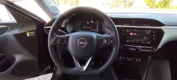 Opel E-Corsa completo