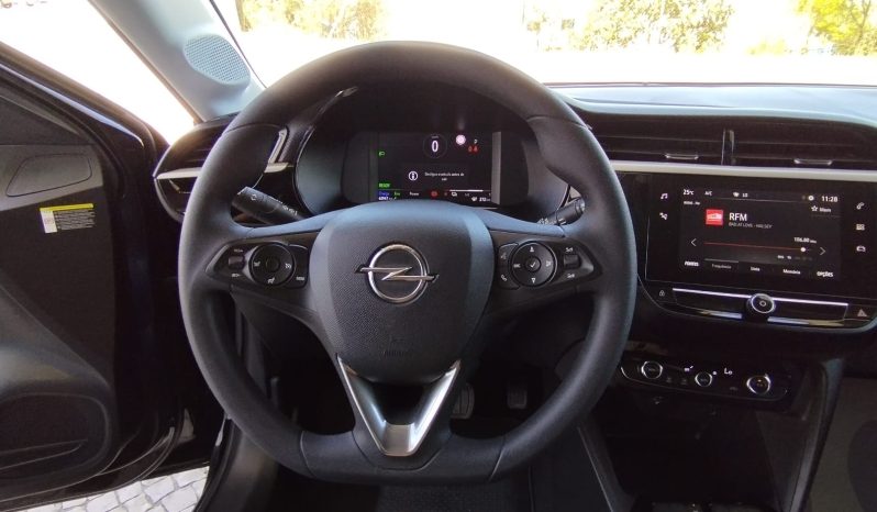 Opel E-Corsa completo