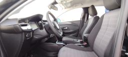 Opel E-Corsa completo