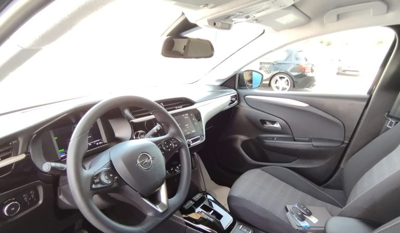 Opel E-Corsa completo