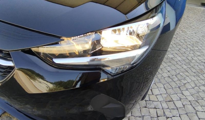Opel E-Corsa completo