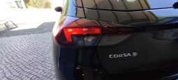 Opel E-Corsa completo