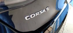 Opel E-Corsa completo