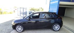 Opel E-Corsa completo