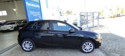Opel E-Corsa