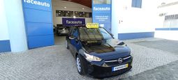 Opel E-Corsa