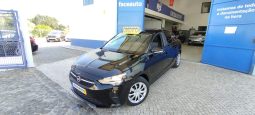 Opel E-Corsa