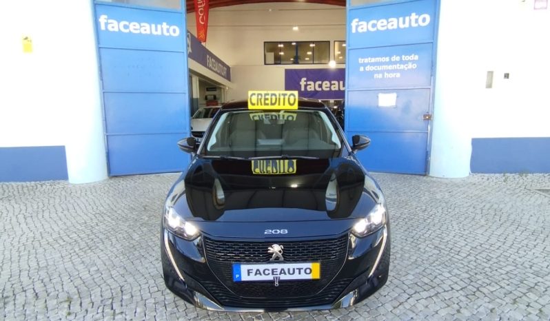 Peugeot e-208 completo