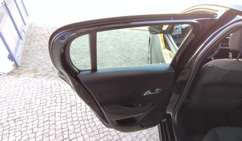 Peugeot e-208 completo