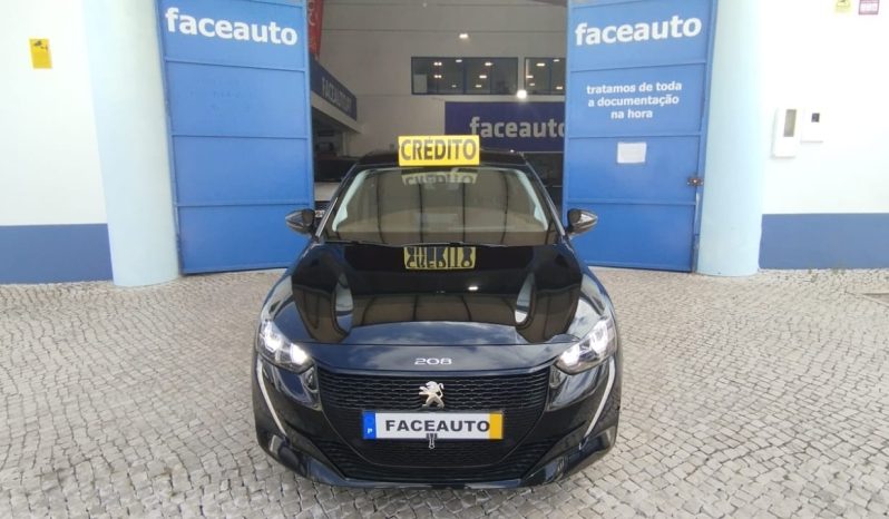 Peugeot e-208 completo