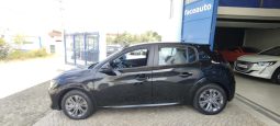 Peugeot e-208 completo