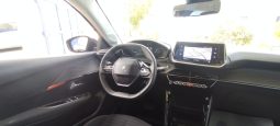 Peugeot e-208 completo