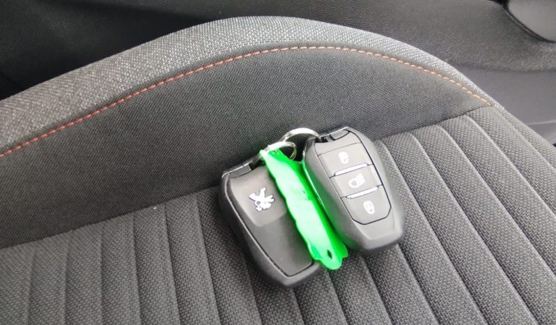 Peugeot e-208 completo