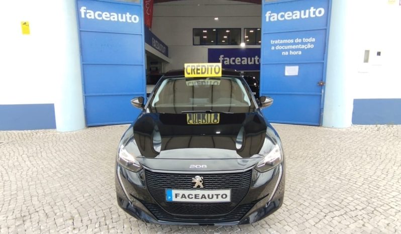 Peugeot e-208 completo