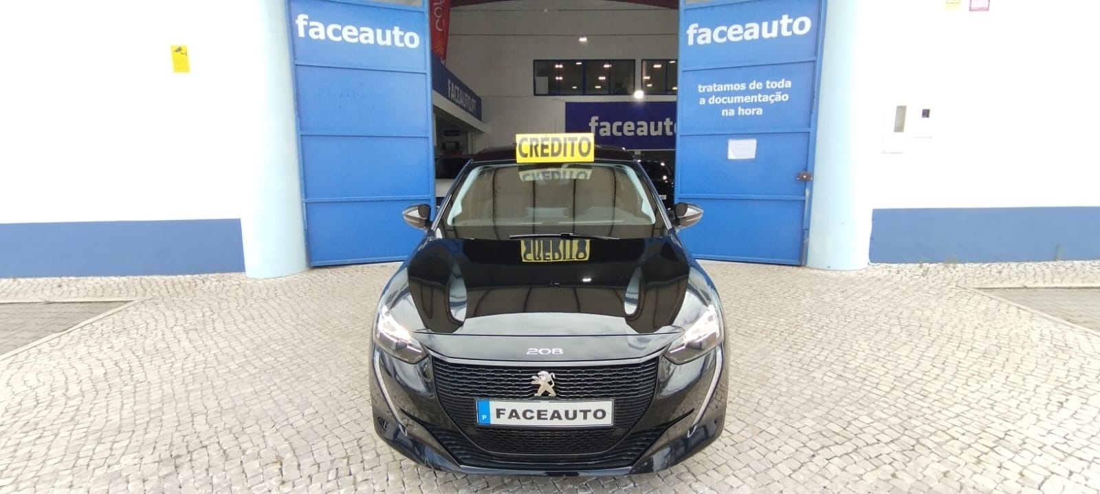 Peugeot e-208