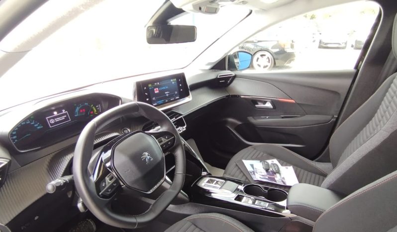 Peugeot e-208 completo