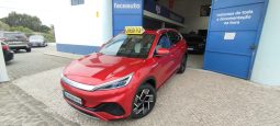 BYD ATTO 3
